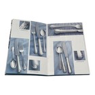 Vintage Towle Sterling Silver Flatware Catalog