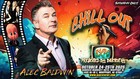 Alec Baldwin Actor Signed autographed 8x10 Photo Jsa Coa Beetlejuice Metallic