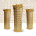 40 100cm Artificial Rattan Cane Webbing Sheet Panels Material Diy Chair Repair