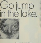 Vintage 1969 Print Ad Voit Scuba Gear Goggles Face Mask Snorkel Swim Fins