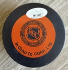Wayne Gretzky Signed Los Angeles Kings Hockey Puck Jsa Coa 
