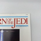 Star Wars Return Of The Jedi Official Collectors Edition Magazine 