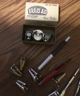 Braid-aid 3 Adjustable Vari-folder Braided Rug Tools And More 