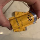 Kodak Professional Portra Natural Color 4 Rolls 160nc 120 Nos Expired 05 2004