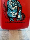 Vintage Thermos Star Wars Empire Strikes Back Red Thermos - No Lunch Box