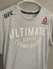 Reebok Men s Pride Ufc Ultimate Fighting Championship  Jersey Conor Mcgregor