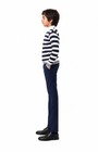 Elie Balleh Boy s Striped Crewneck Sweater