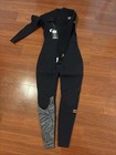 Billabong Furnace Comp 3 2mm Chest Zip Wetsuit Womens Xl  10 new Midnight Trails