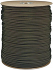 1000  Foot Od Olive Drab Green Parachute Cord Paracord Type Iii Military Specifi