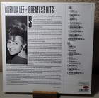 Brenda Lee Greatest Hits-180g  sealed   New w minor Sleeve Damage
