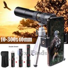 Starscope Monocular Military Grade Zoom Monoculars For Adults High Powered Optic