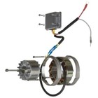 Enduralast 4 High Output Lithium Charging System 450w 32 Amp All Bmw Airheads