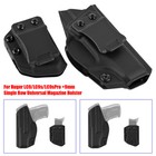 Iwb Holster Right For Ruger Lc9 Lc9s Lc9spro Ec9s Pistol Holster   Mag Carrier    