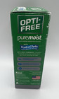 Opti Free Pure Moist Multi-purpose Disinfecting Solution 4oz Free Shipping 10 26