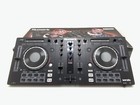 Numark Mixtrack Platinum 4 Deck Dj Controller Serato Usb Mixer Work Good Look