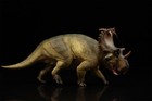 Pnso 89 Coronosaurus Russo Model Ceratopsidae Dinosaur Animal Collection Decor
