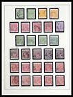 Lot 37049 Stamp Collection Australia 1913-1990 