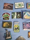 Vintage Refrigerator Magnets Lot Of 50 Plus  