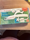 Singer Smart Scissors Cordless - New In Box - Bonus Set Of Blades