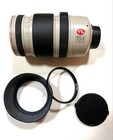 Canon Cl 8-120mm F 1 4-2 1 Af Macro Lens 15x Zoom With Kenko Protector