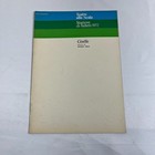 Vintage Teatro Alla Scala Ballet Program Lot 1972 1973 Milan Italy Giselle 4pc
