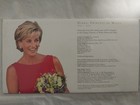 New Great Britain Diana Princess Of Wales 5 Stamp Presentation Pack Royal Mail