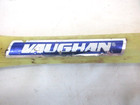 Vaughan Fs999ml  20 Oz  Straight Claw Hammer Fiberglass Handle Usa  Mill Face