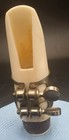 Vtg H L Mason  3 Riffault  White Woodwind Clarinet saxophone Mouthpiece