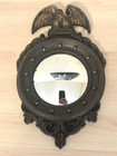 Vintage Homco  2340 Eagle Porthole Mirror - Made In The Usa - Great Condition