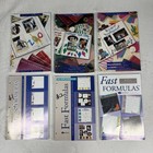 6 Creative Memories Scrapbook Page Design  Fast Formulas And Layout Ideas Books