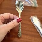 Museum Recreation Of Antiques By Godinger Silver Plated Demitasse Spoons Set Of