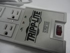 Tripp Lite Model Tr-6 Surge Protector 6-outlet Strip