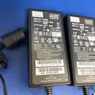 Lot Of 2x New Cisco 48v Power Adapters Model   Aa25480l   No Cables