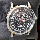 Vintage Raketa 24h Automatic Watch Men   s Soviet Ussr Polar Expedition Russian