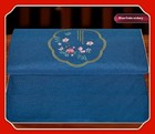 Mugwort Moxibustion Warmth Therapeutic Synergy Mat-blanquet-red