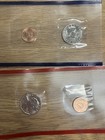1999 Susan B  Anthony Uncirculated Coin Set Philadelphia Denver Omp Us Mint Set