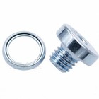 Rexka 2 Sets Atm Transmission Pan Drain Plug With Gasket For Toyota Lexus