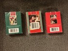 Lot Of 3 Coca Cola Santa Claus Christmas Playing Card Decks Sealed Nos