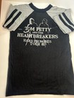 Rare Vintage Tom Petty And The Heartbreakers Concert T Shirt