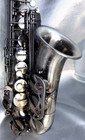 Glory  professional 04  Antique-pewter Alto Sax W case   Conn Mpc - Excellent 