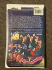 Disney The Little Mermaid Black Diamond Edition With Rare Band Misprint Vhs