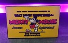 Da - Disney Auctions - Mickey Mouse Hyperion Studio Logo Le 100 Disney Pin 8216