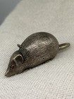 Rare Antique Victorian Silver Vermeil Box Charm 1880   s