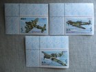 Bhutan  Scott  88-88b  Mnh