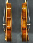 Il Cannone Guarnerius Professional Violin 4 4 Hand Made Oil Antique -