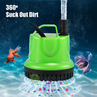 500gph Aquarium Water Pump Submersible Fountain Pond Pump Hydroponics