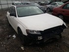 Automatic Transmission 2 0l Awd Quattro 6 Speed Fits 09-10 Audi A4 2150815