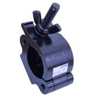  2   heavy Duty Truss Clamp 1102lb500kg Aluminum Stage Lighting Clamps Fits 1 5   