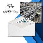 3000 Flat Vending Folders 3 X 4 5 Sticker Tattoo Machine Sleeves Shipping Insert