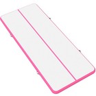 20ft Inflatable Air Tumbling Track  8 Inch Thick Pvc Gym Mat For Gym   Pool